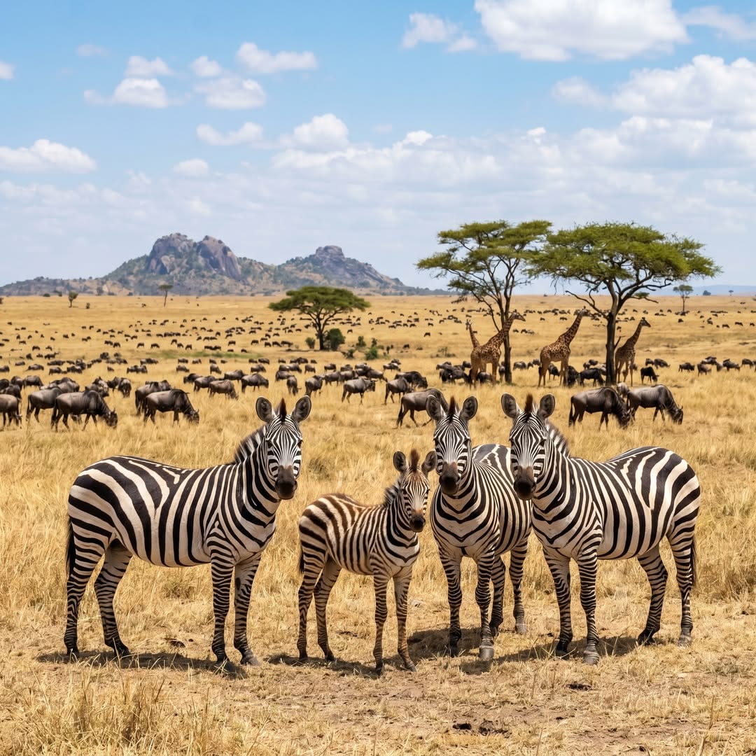 Serengeti National Park