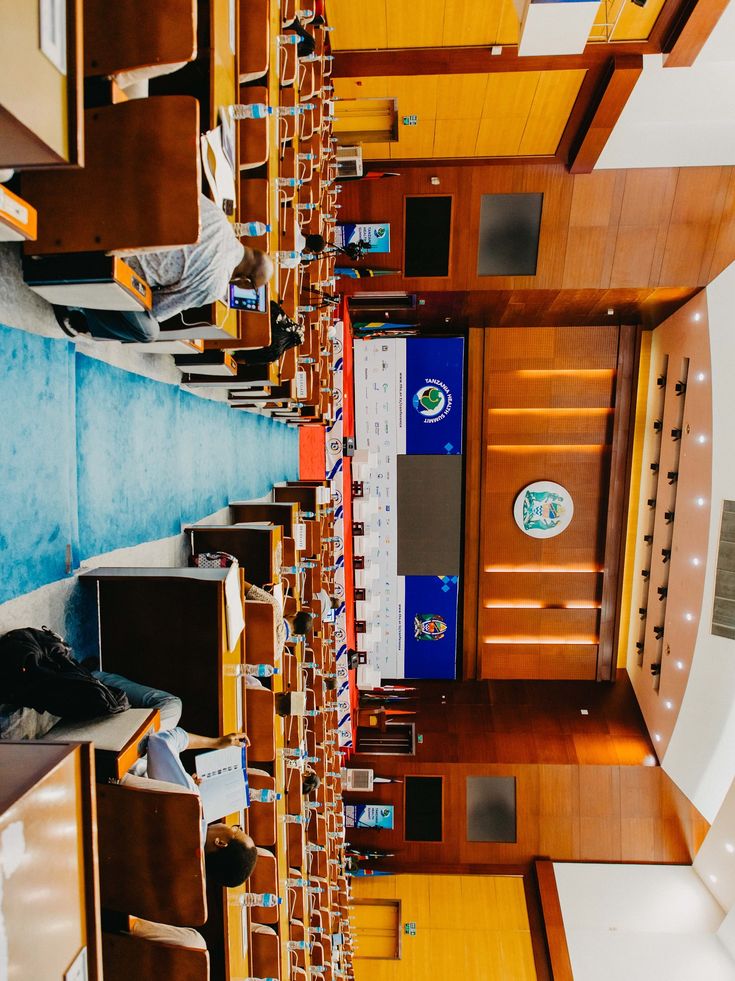 Julius Nyerere International Convention Centre